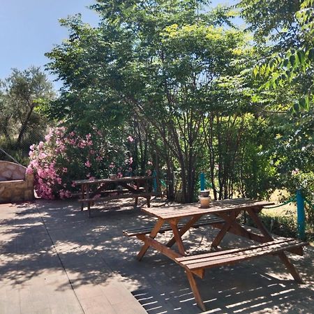 Finca Los Villegas Castril Exterior foto