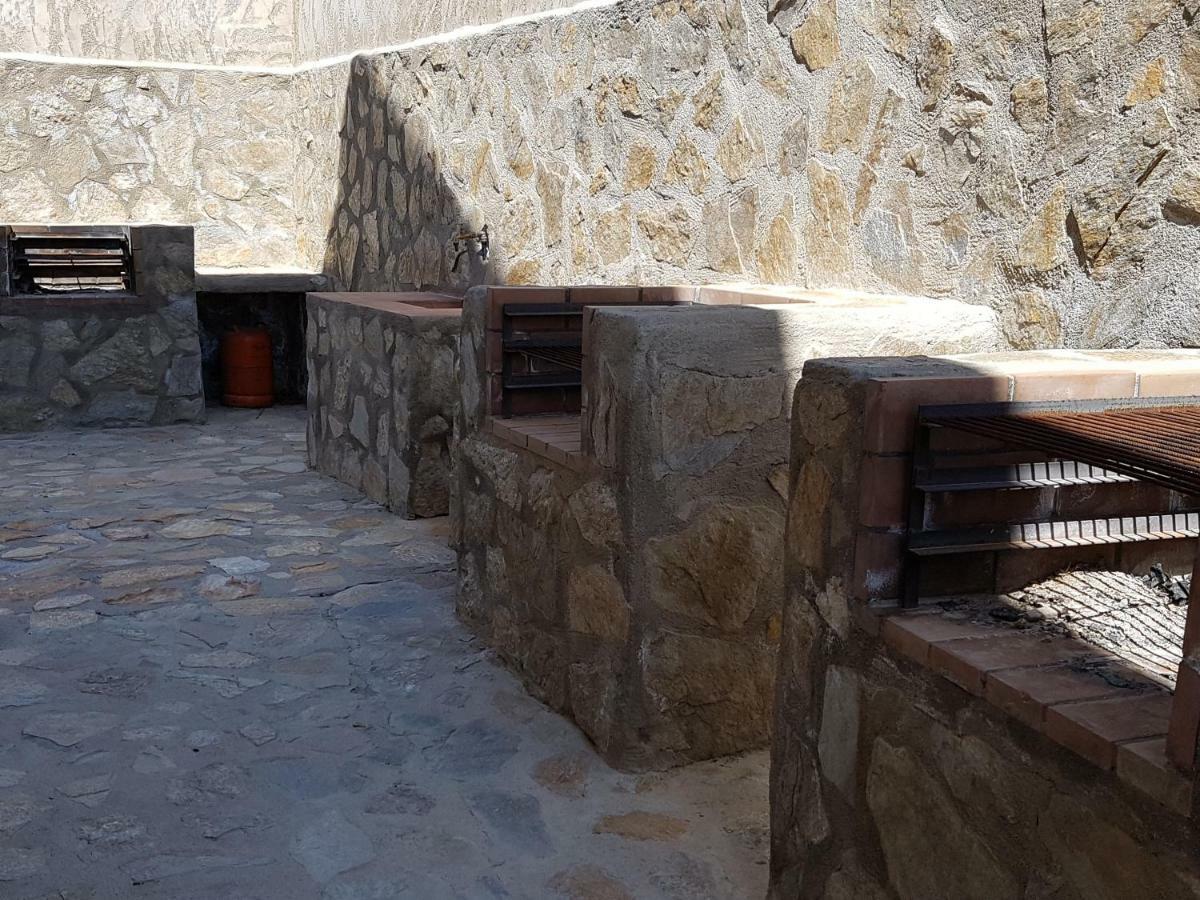 Finca Los Villegas Castril Exterior foto